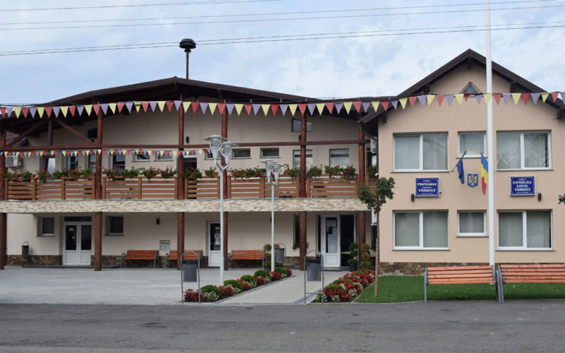 Dispoziţia  nr. 146/29.11.2025  emisă  de  primarul  comunei  Târşolţ